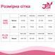 Ажурний сітчастий боді "Аманда", One Size Black SO3668 фото 4