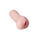 Мастурбатор-вагина Wooomy Jeeez Masturbator Vagina, мягкие открытые губы, 11,6х5,4 см SO7404 фото 1