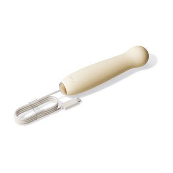 Аксессуар пульсатор Zalo &ndash; AVA Attachment Ivory White для смарт-вибромассажера Zalo &ndash; AVA SX0709 фото