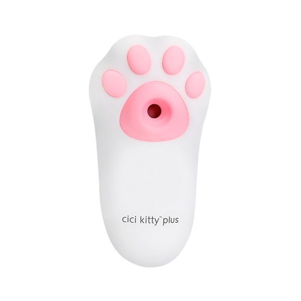Вакуумный клиторальный стимулятор с вибрацией Otouch Cici Kity Plus SO9397 фото
