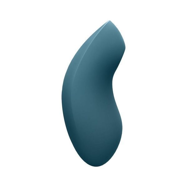 Вакуумный вибратор Satisfyer Vulva Lover 2 Blue SO6711 фото