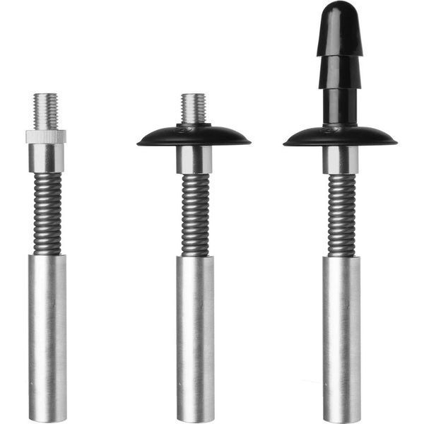 Гибкий удленитель-насадка для секс-машины Doc Johnson Kink - Power Banger Spring Flex Extender SO4015 фото