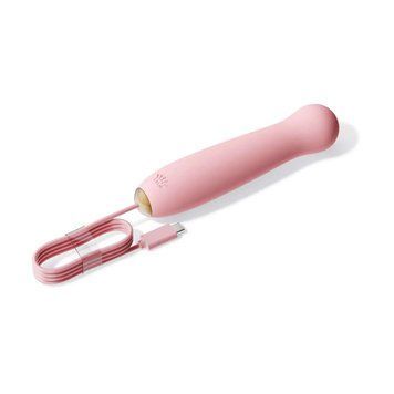 Аксессуар пульсатор Zalo &ndash; AVA Attachment Sakura Pink для смарт-вибромассажера Zalo &ndash; AVA SX0710 фото