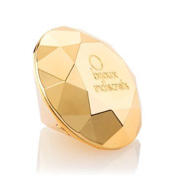 Вибромассажер бриллиант Bijoux Indiscrets - Twenty One, стильный аксессуар для дамской сумочки SO2342 фото