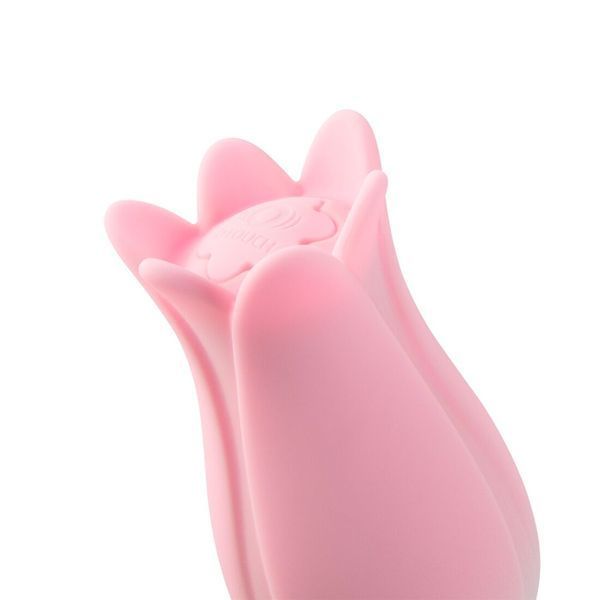 Ультразвуковой вибратор для клитора Otouch Bloom Ultrasonic Clitoris, 3 насадки SO9398 фото