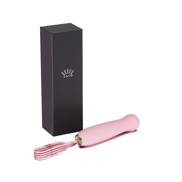 Аксесуар пульсатор Zalo &ndash; AVA Attachment Sakura Pink для смарт-вібромасажера Zalo &ndash; AVA SX0710 фото
