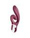 Вібратор-кролик Satisfyer Love Me Red SO7778 фото 2