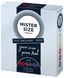 Набір презервативів Mister Size - pure feel - 60&ndash;64&ndash;69 (3 condoms), 3 розміри, товщина 0,05 мм SO8041 фото 2