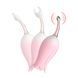 Ультразвуковой вибратор для клитора Otouch Bloom Ultrasonic Clitoris, 3 насадки SO9398 фото 3