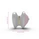 Вибратор для клитора Mystim Heart&acute;s Desire White, 8 режимов, очень мощный SO8141 фото 5