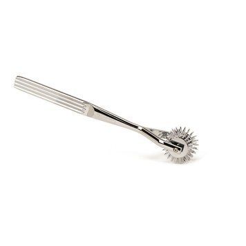 Колесо Вартенберга Liebe Seele Three-Row Wartenberg Pinwheel Silver SO9517 фото