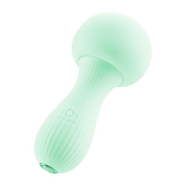 Вибромассажер Otouch MUSHROOM Teal, 7 режимов, функция ночника, технология &laquo;старт-стоп&raquo; SO9399 фото