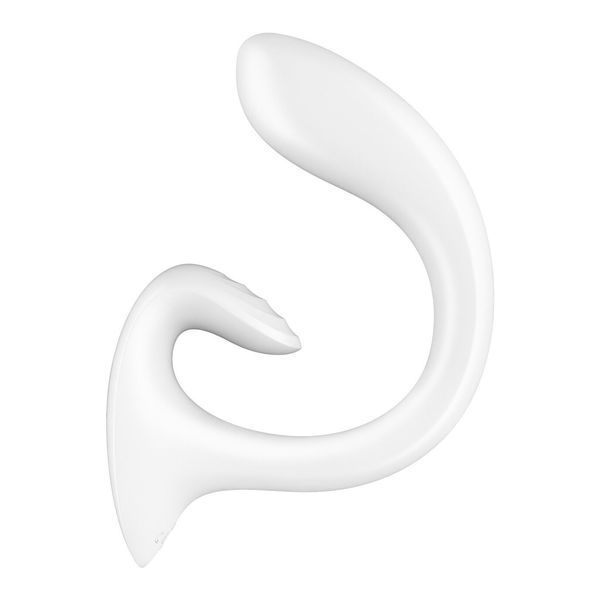 Вібратор Satisfyer G for Goddess 1 White (м'ята упаковка!!!) SX0576-R фото