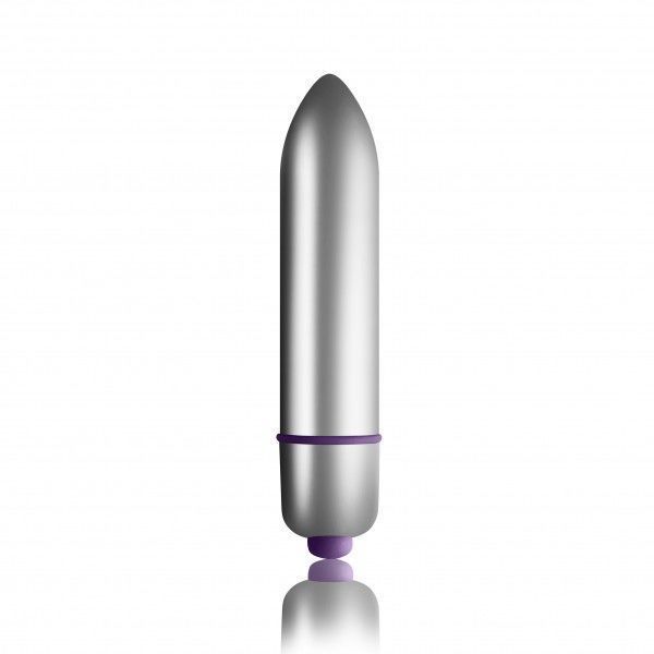 Анальний вібратор Rocks Off Petite Sensations &mdash; Plug Purple RO2323 фото