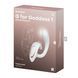 Вібратор Satisfyer G for Goddess 1 White (м'ята упаковка!!!) SX0576-R фото 8