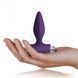 Анальний вібратор Rocks Off Petite Sensations &mdash; Plug Purple RO2323 фото 3