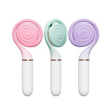 Пульсатор с вакуумной стимуляцией Otouch LOLLIPOP Pink SO9400 фото