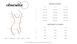 Пеньюар і трусики Obsessive Lobellis chemise & thong XL/2XL SX1022 фото 7