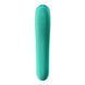 Вакуумный стимулятор с вибрацией Satisfyer Dual Kiss Green SO6116 фото 3