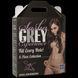 Набор мастурбаторов Doc Johnson The Sasha Grey Experience (мятая упаковка!!!) SO2817-R фото 6