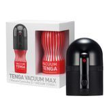 Вакуумная насадка Tenga VACUUM MAX (Vacuum Controller II + Vacuum Cup ) SO9580 фото