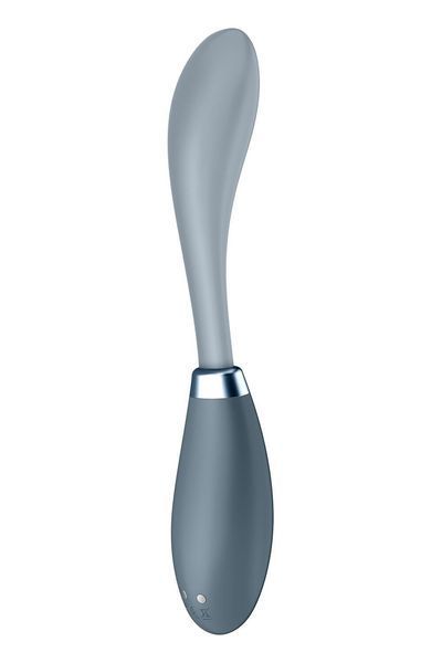 Вибратор Satisfyer G-Spot Flex 3 Grey (мятая упаковка!!!) SO6727-R фото