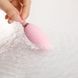 Вакуумний кліторальний стимулятор Otouch Louis Vibrate Pink з віброяйцем, у кейсі SO9401 фото 7