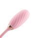 Вакуумний кліторальний стимулятор Otouch Louis Vibrate Pink з віброяйцем, у кейсі SO9401 фото 5
