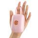 Вакуумний кліторальний стимулятор Otouch Louis Vibrate Pink з віброяйцем, у кейсі SO9401 фото 4