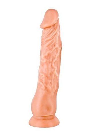 Фалоімітатор Real Body &mdash; Real Justin Flesh, TPE, діаметр 4,2 см SO2218 фото