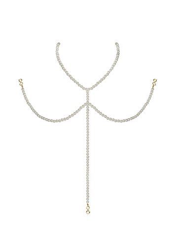 Намисто під перли на декольте Obsessive A757 necklace pearl SO7681 фото