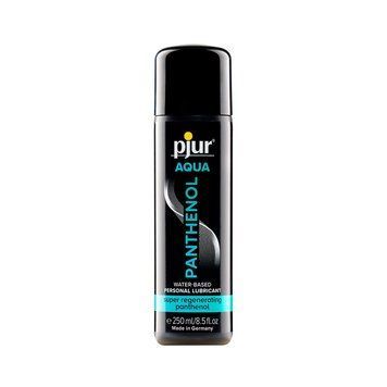 Смазка на водной основе pjur Aqua Panthenol 250 мл с пантенолом, уход и увлажнение PJ13620 фото