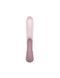 Смарт вибратор-кролик с подогревом Satisfyer Heat Wave Mauve (мятая упаковка!!!) SO6096-R фото 3