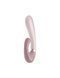 Смарт вибратор-кролик с подогревом Satisfyer Heat Wave Mauve (мятая упаковка!!!) SO6096-R фото 1