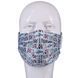 Гігієнічна маска Doc Johnson DJ Reversible and Adjustable face mask SO6071 фото 2