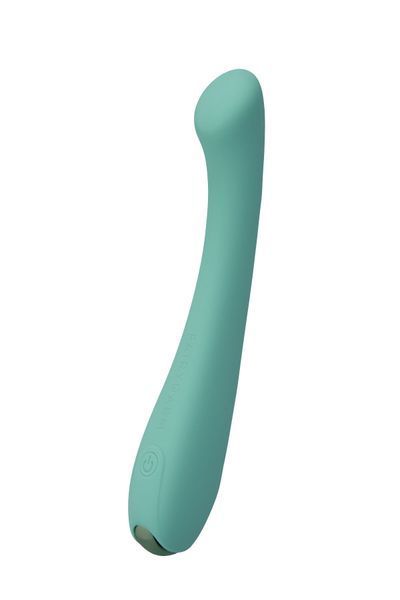 Вибратор для точки G FairyGasm MerryWand green SX0632 фото