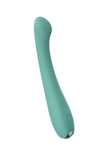Вибратор для точки G FairyGasm MerryWand green SX0632 фото