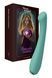 Вибратор для точки G FairyGasm MerryWand green SX0632 фото 1