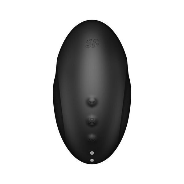Вакуумный стимулятор Satisfyer Vulva Lover 3 Black SO7783 фото