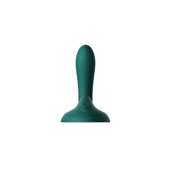 Вібратор Zalo &ndash; Flora Turquoise Green SX0715 фото