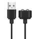 Зарядка (запасний кабель) для іграшок Satisfyer USB charging cable Black (м'ята упаковка!!!) SO7792-R фото 1