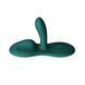 Вібратор Zalo &ndash; Flora Turquoise Green SX0715 фото 1