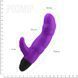 Вибратор рельефный Adrien Lastic Typhoon Purple со стимуляцией точки G, два мотора AD10803 фото 2