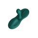 Вібратор Zalo &ndash; Flora Turquoise Green SX0715 фото 2