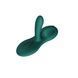 Вібратор Zalo &ndash; Flora Turquoise Green SX0715 фото 3