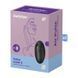Вакуумный стимулятор Satisfyer Vulva Lover 3 Black SO7783 фото 4