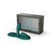 Вібратор Zalo &ndash; Flora Turquoise Green SX0715 фото 7