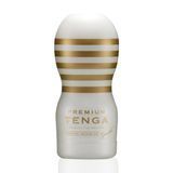 Мастурбатор Tenga Premium Original Vacuum Cup Gentle (глубокая глотка) с вакуумной стимуляцией SO5110 фото