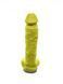 Крафтовое мыло-член с присоской Чистий Кайф Yellow size XL, натуральное SO2770 фото 3