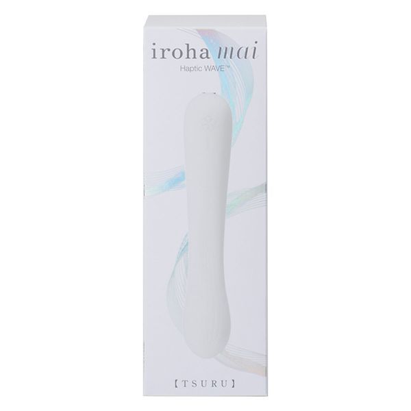 Звуковой вибратор IROHA MAI Tsuru, преобразование звука в вибрацию SO8065 фото